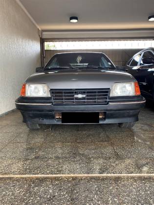CHEVROLET KADETT 1.8 EFI SL/E 8V GASOLINA 2P MANUAL